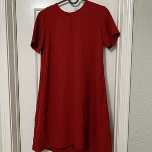 Everlane go weave dress size 0